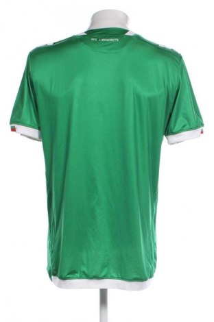 Herren T-Shirt Macron, Größe 3XL, Farbe Grün, Preis 10,23 €