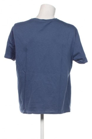 Herren T-Shirt Man By Tchibo, Größe M, Farbe Blau, Preis € 9,74