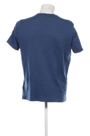 Herren T-Shirt Mustang, Größe L, Farbe Blau, Preis € 8,00