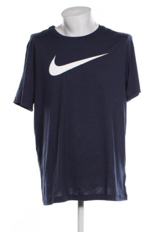 Męski T-shirt Nike, Rozmiar XL, Kolor Niebieski, Cena 102,99 zł