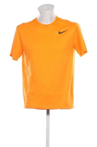 Herren T-Shirt Nike, Größe L, Farbe Orange, Preis 13,80 €