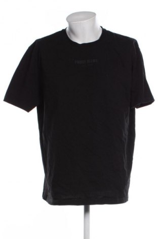 Ανδρικό t-shirt Pause Jeans, Μέγεθος XL, Χρώμα Μαύρο, Τιμή 20,41 €