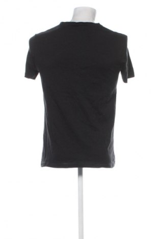 Herren T-Shirt Pier One, Größe M, Farbe Schwarz, Preis € 9,62