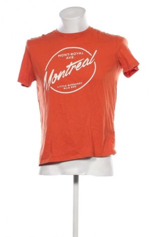 Herren T-Shirt Primark, Größe S, Farbe Orange, Preis 6,99 €