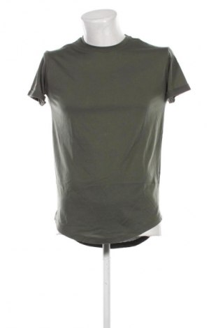 Tricou de bărbați Pull&Bear, Mărime S, Culoare Verde, Preț 40,82 Lei