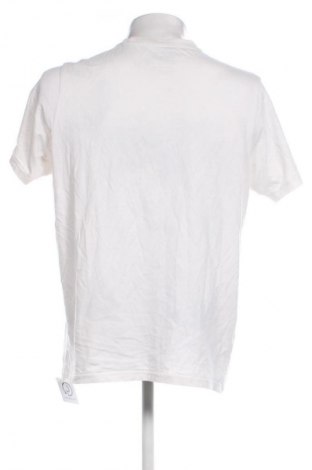 Herren T-Shirt Pull&Bear, Größe L, Farbe Ecru, Preis 6,99 €