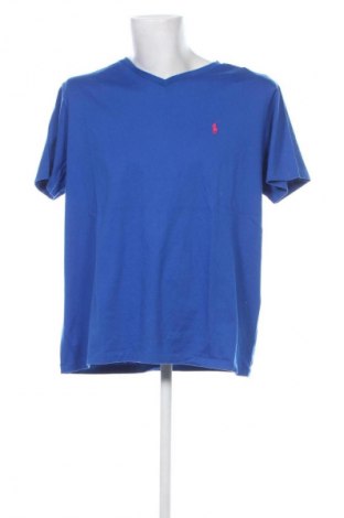 Pánské tričko  Ralph Lauren, Velikost XL, Barva Modrá, Cena  861,00 Kč