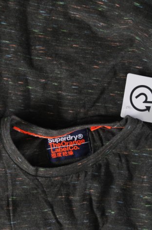 Pánské tričko  Superdry, Velikost XS, Barva Šedá, Cena  139,00 Kč