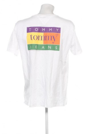Pánské tričko  Tom James, Velikost L, Barva Bílá, Cena  439,00 Kč