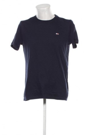 Herren T-Shirt Tommy Hilfiger, Größe XL, Farbe Blau, Preis 37,99 €