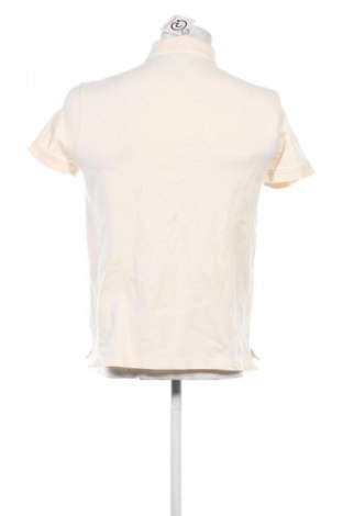 Tricou de bărbați Tommy Hilfiger, Mărime L, Culoare Ecru, Preț 544,99 Lei