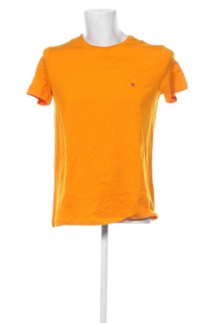 Pánské tričko  Tommy Hilfiger, Velikost L, Barva Oranžová, Cena  1 329,00 Kč