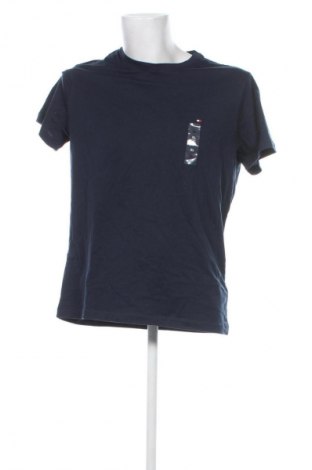 Ανδρικό t-shirt Tommy Hilfiger, Μέγεθος XL, Χρώμα Μπλέ, Τιμή 50,99 €