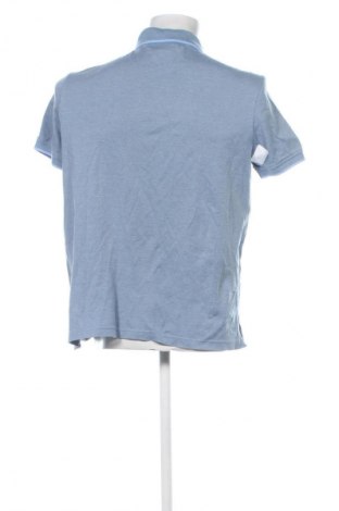 Herren T-Shirt Tommy Hilfiger, Größe M, Farbe Blau, Preis 81,99 €