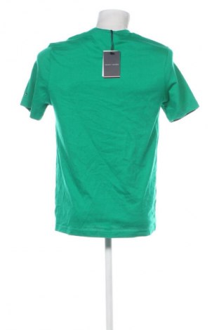 Férfi póló Tommy Hilfiger, Méret S, Szín Zöld, Ár 20 899 Ft