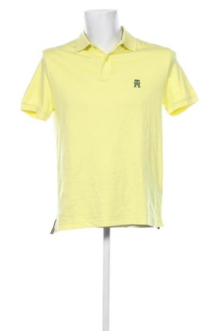 Herren T-Shirt Tommy Hilfiger, Größe S, Farbe Gelb, Preis € 117,99