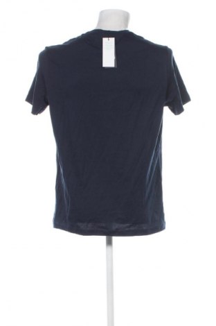 Męski T-shirt Tommy Hilfiger, Rozmiar XL, Kolor Niebieski, Cena 252,99 zł