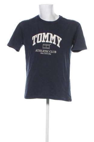 Pánské tričko  Tommy Hilfiger, Velikost M, Barva Modrá, Cena  919,00 Kč