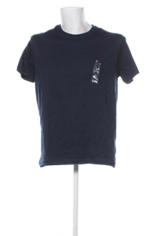 Ανδρικό t-shirt Tommy Hilfiger, Μέγεθος XL, Χρώμα Μπλέ, Τιμή 50,99 €