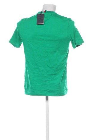 Tricou de bărbați Tommy Hilfiger, Mărime S, Culoare Verde, Preț 269,99 Lei