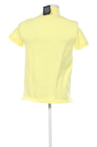 Męski T-shirt Tommy Hilfiger, Rozmiar S, Kolor Żółty, Cena 529,99 zł