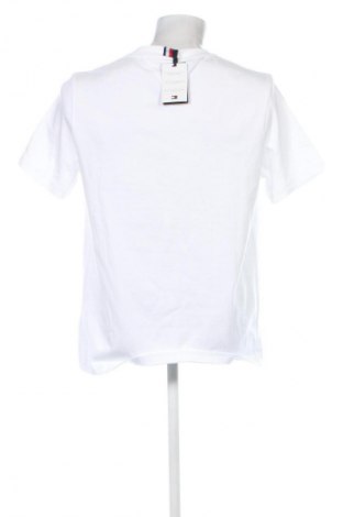 Herren T-Shirt Tommy Hilfiger, Größe L, Farbe Weiß, Preis € 40,99