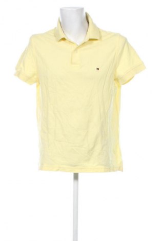 Férfi póló Tommy Hilfiger, Méret XXL, Szín Sárga, Ár 24 699 Ft