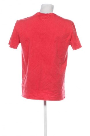 Ανδρικό t-shirt Tommy Hilfiger, Μέγεθος M, Χρώμα Κόκκινο, Τιμή 49,99 €