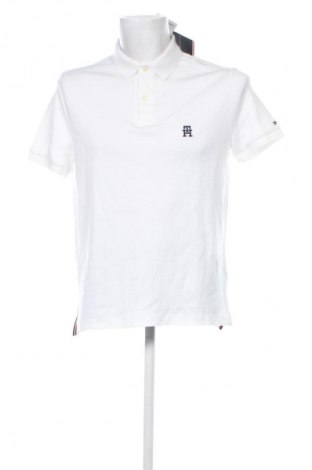 Férfi póló Tommy Hilfiger, Méret M, Szín Fehér, Ár 41 959 Ft