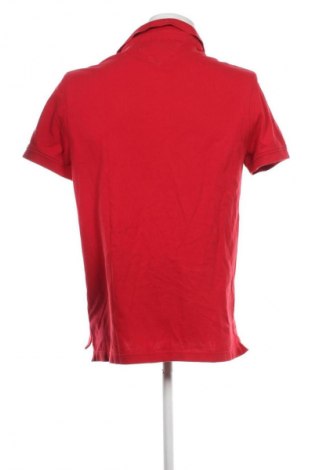 Férfi póló Tommy Hilfiger, Méret XL, Szín Piros, Ár 29 779 Ft