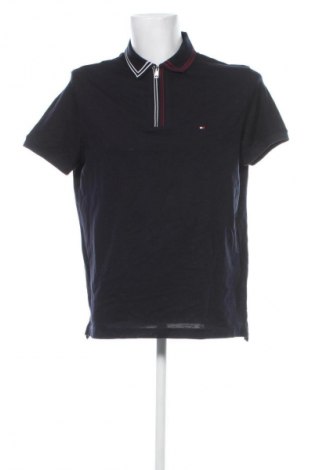 Herren T-Shirt Tommy Hilfiger, Größe L, Farbe Blau, Preis € 82,99