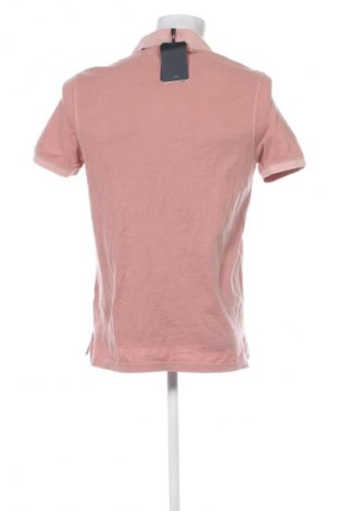 Pánské tričko  Tommy Hilfiger, Velikost S, Barva Popelavě růžová, Cena  2 649,00 Kč