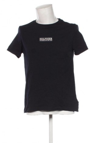 Pánské tričko  Tommy Hilfiger, Velikost L, Barva Modrá, Cena  929,00 Kč