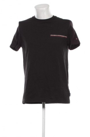 Herren T-Shirt Tommy Hilfiger, Größe L, Farbe Schwarz, Preis € 57,99