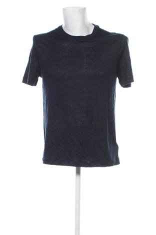 Ανδρικό t-shirt Tommy Hilfiger, Μέγεθος M, Χρώμα Μπλέ, Τιμή 50,99 €