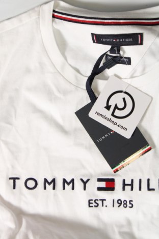 Pánské tričko  Tommy Hilfiger, Velikost M, Barva Bílá, Cena  1 329,00 Kč