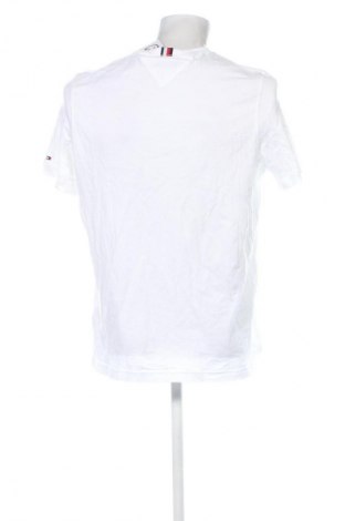 Ανδρικό t-shirt Tommy Hilfiger, Μέγεθος L, Χρώμα Λευκό, Τιμή 50,99 €