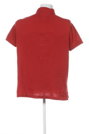 Herren T-Shirt Tommy Hilfiger, Größe XXL, Farbe Rot, Preis 64,99 €