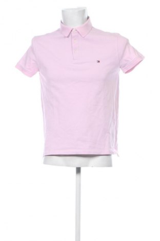 Pánské tričko  Tommy Hilfiger, Velikost L, Barva Růžová, Cena  2 649,00 Kč