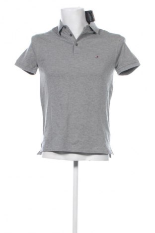 Herren T-Shirt Tommy Hilfiger, Größe S, Farbe Grau, Preis 117,99 €