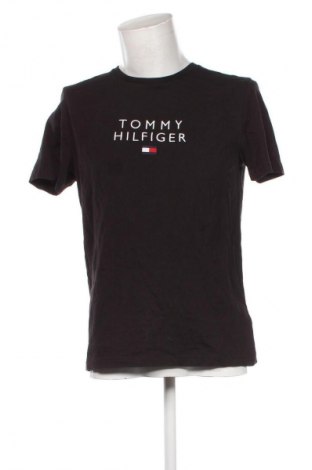 Herren T-Shirt Tommy Hilfiger, Größe L, Farbe Schwarz, Preis € 53,99