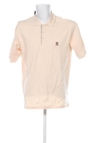 Herren T-Shirt Tommy Hilfiger, Größe L, Farbe Beige, Preis € 117,99