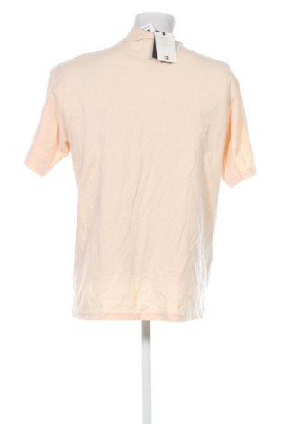 Herren T-Shirt Tommy Hilfiger, Größe L, Farbe Beige, Preis € 117,99