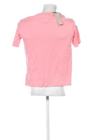 Ανδρικό t-shirt Tommy Hilfiger, Μέγεθος M, Χρώμα Ρόζ , Τιμή 50,99 €