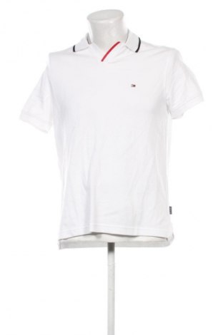 Ανδρικό t-shirt Tommy Hilfiger, Μέγεθος S, Χρώμα Λευκό, Τιμή 68,99 €