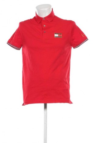 Herren T-Shirt Tommy Hilfiger, Größe M, Farbe Rot, Preis € 117,99