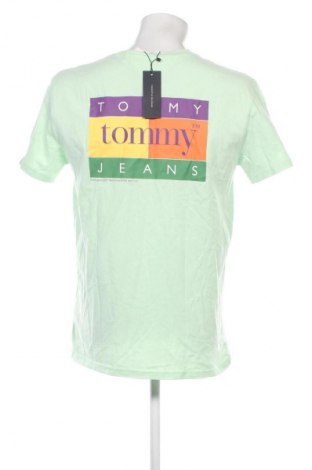 Herren T-Shirt Tommy Hilfiger, Größe M, Farbe Grün, Preis € 57,99