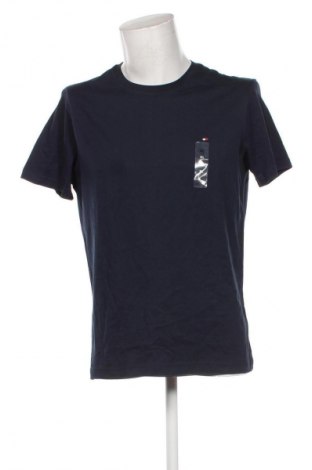 Herren T-Shirt Tommy Hilfiger, Größe XL, Farbe Blau, Preis 57,99 €