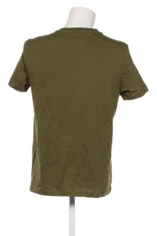 Tricou de bărbați Tommy Hilfiger, Mărime XL, Culoare Verde, Preț 269,99 Lei