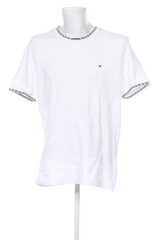 Herren T-Shirt Tommy Hilfiger, Größe 3XL, Farbe Weiß, Preis 57,99 €